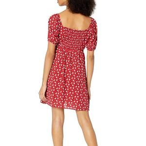 NWT JACK by BB Dakota Floral Baby Doll Dress S